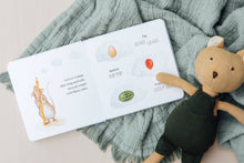 Load image into Gallery viewer, Scribble Scrabble: A Board Book of First Words