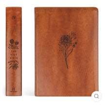 Load image into Gallery viewer, ESV Large Print Journaling Bible : Sierra Theme