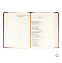 Load image into Gallery viewer, ESV Large Print Journaling Bible : Sierra Theme