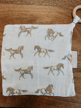 Load image into Gallery viewer, Galloping Horses Teether