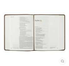 Load image into Gallery viewer, NLT Notetaking Bible : Marlo Theme