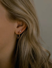 Load image into Gallery viewer, Enough Earring Studs