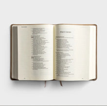 Load image into Gallery viewer, ESV Large Print Journaling Bible : Nara Theme