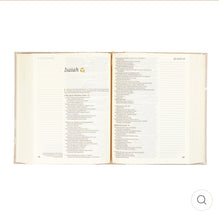 Load image into Gallery viewer, NLT Notetaking Bible : Cordova Theme