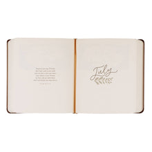 Load image into Gallery viewer, One Thing I Ask 5-Year Prayer Journal: Edinburgh Theme