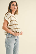 Load image into Gallery viewer, Dolman Sleeve Knitted Top