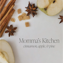 Load image into Gallery viewer, Momma's Kitchen - Soy Wax Mason Jar Candle