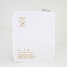 Load image into Gallery viewer, "Unto Us a Savior.." Christmas Religious Greeting Card