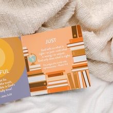 Load image into Gallery viewer, Attributes of God Kids Board Book