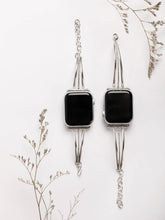 Load image into Gallery viewer, Sterling Silver Watch Band