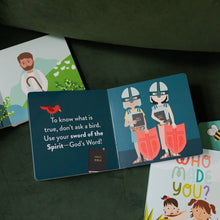 Load image into Gallery viewer, Armor of God Board Book