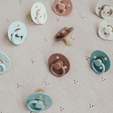 Load image into Gallery viewer, Itzy Soother™ Natural Rubber Paci Sets