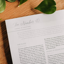 Load image into Gallery viewer, 40 Days with Jesus | Lent Study