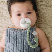 Load image into Gallery viewer, Sweetie Strap™ Silicone One-Piece Pacifier Clips