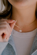 Load image into Gallery viewer, Made In His Image Charm Necklace I Christian Jewelry