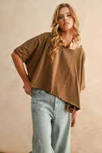 Load image into Gallery viewer, Classic Oversized Top