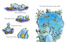 Load image into Gallery viewer, Click, Clack, Good Night by Doreen Cronin