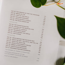 Load image into Gallery viewer, 40 Days with Jesus | Lent Study