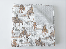 Load image into Gallery viewer, Birdie Neutral Baby Blanket