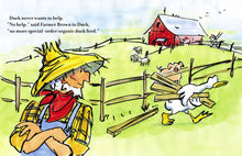 Load image into Gallery viewer, Thump, Quack, Moo by Doreen Cronin