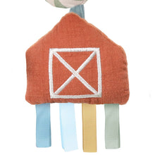 Load image into Gallery viewer, *NEW* Itzy Bitzy Spiral Car Seat Activity Toy Farm