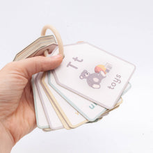 Load image into Gallery viewer, Bible ABC Flash Cards