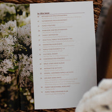 Load image into Gallery viewer, Gospel at Home - Equipping Parents to Make Disciples | Issue 3