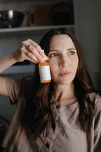 Load image into Gallery viewer, Sea Buckthorn & Tallow Face Oil Cleanser