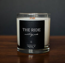 Load image into Gallery viewer, The Ride Candle 8 oz.