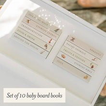 Load image into Gallery viewer, Our Very Little Library Board Book Set