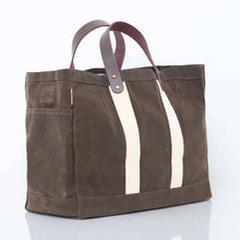 Load image into Gallery viewer, Waxed Commute Tote