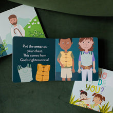 Load image into Gallery viewer, Armor of God Board Book