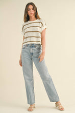 Load image into Gallery viewer, Dolman Sleeve Knitted Top
