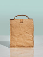 Load image into Gallery viewer, Reusable Paper Lunch Bag – SMALL CASE PACKS