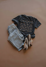 Load image into Gallery viewer, Take Heart Tee I Women's Christian Tee