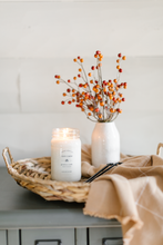 Load image into Gallery viewer, Cozy Cabin - Soy Wax Mason Jar Candle