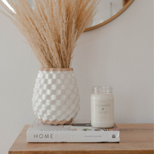Load image into Gallery viewer, Citrus Pomegranate - Soy Wax Mason Jar Candle