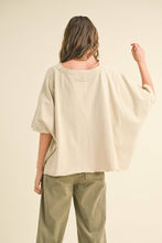 Load image into Gallery viewer, Classic Oversized Top