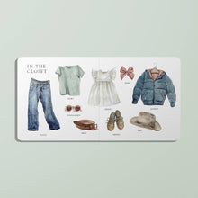 Load image into Gallery viewer, Our Big Book of First Words (Board Book)