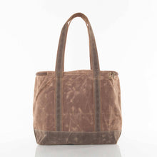 Load image into Gallery viewer, Waxed Large Lunch Cooler