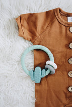 Load image into Gallery viewer, Ritzy Rattle™ Silicone Teether Rattles