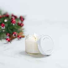 Load image into Gallery viewer, Citrus Pomegranate - Soy Wax Mason Jar Candle