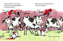 Load image into Gallery viewer, Thump, Quack, Moo by Doreen Cronin