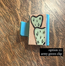 Load image into Gallery viewer, Mini Claw Clips