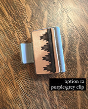 Load image into Gallery viewer, Mini Claw Clips