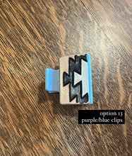 Load image into Gallery viewer, Mini Claw Clips