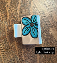 Load image into Gallery viewer, Mini Claw Clips