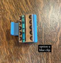 Load image into Gallery viewer, Mini Claw Clips