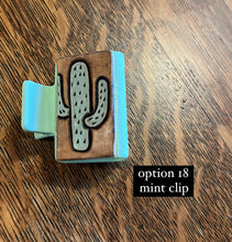 Load image into Gallery viewer, Mini Claw Clips