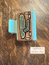 Load image into Gallery viewer, Mini Claw Clips